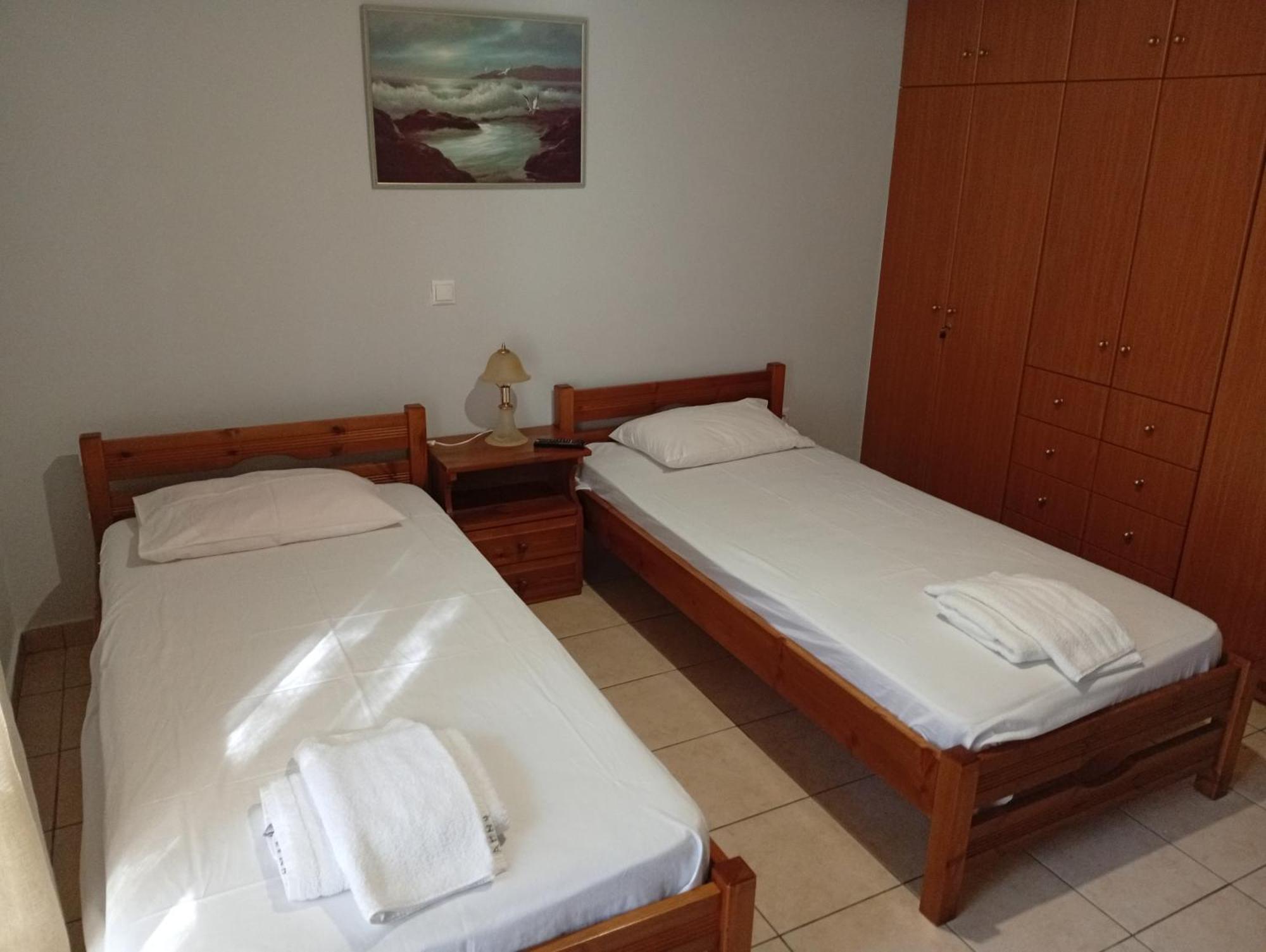 Lefkas House With Garden Villa Tsoukaládhes Екстериор снимка