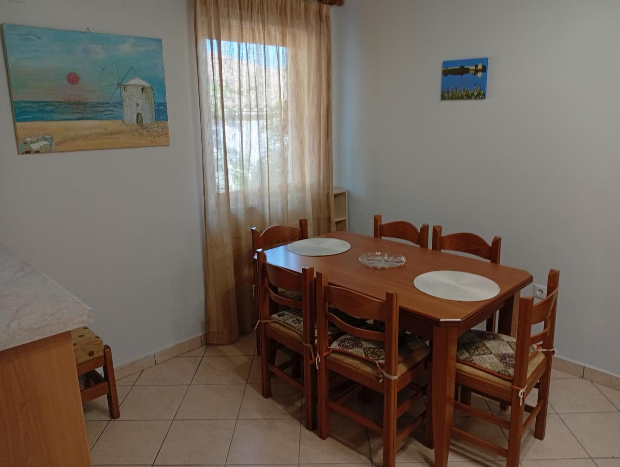 Lefkas House With Garden Villa Tsoukaládhes Екстериор снимка